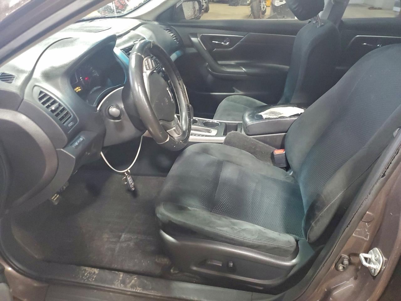 2015 NISSAN ALTIMA