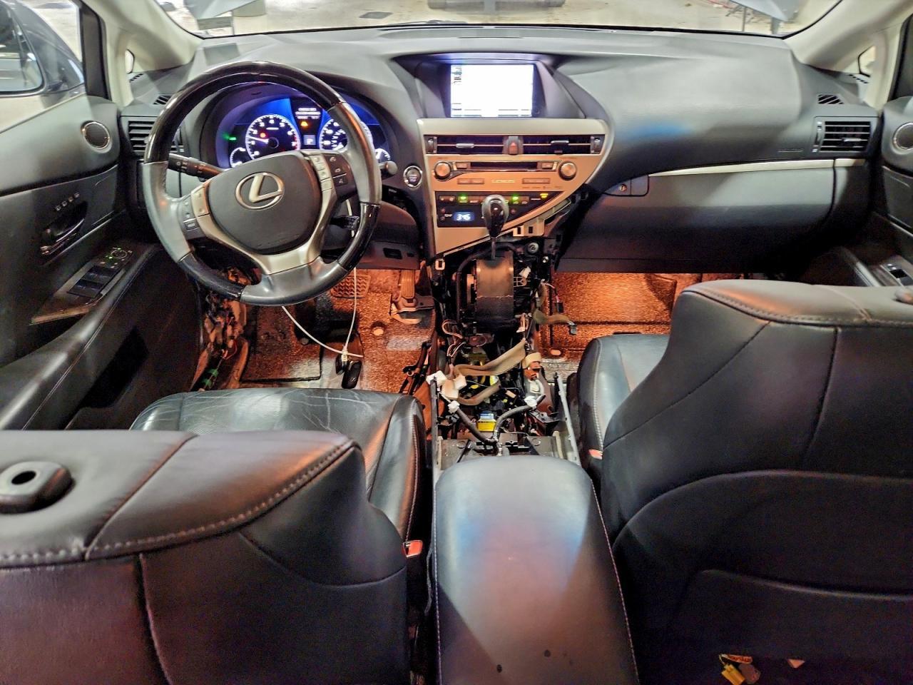 2015 LEXUS RX 350