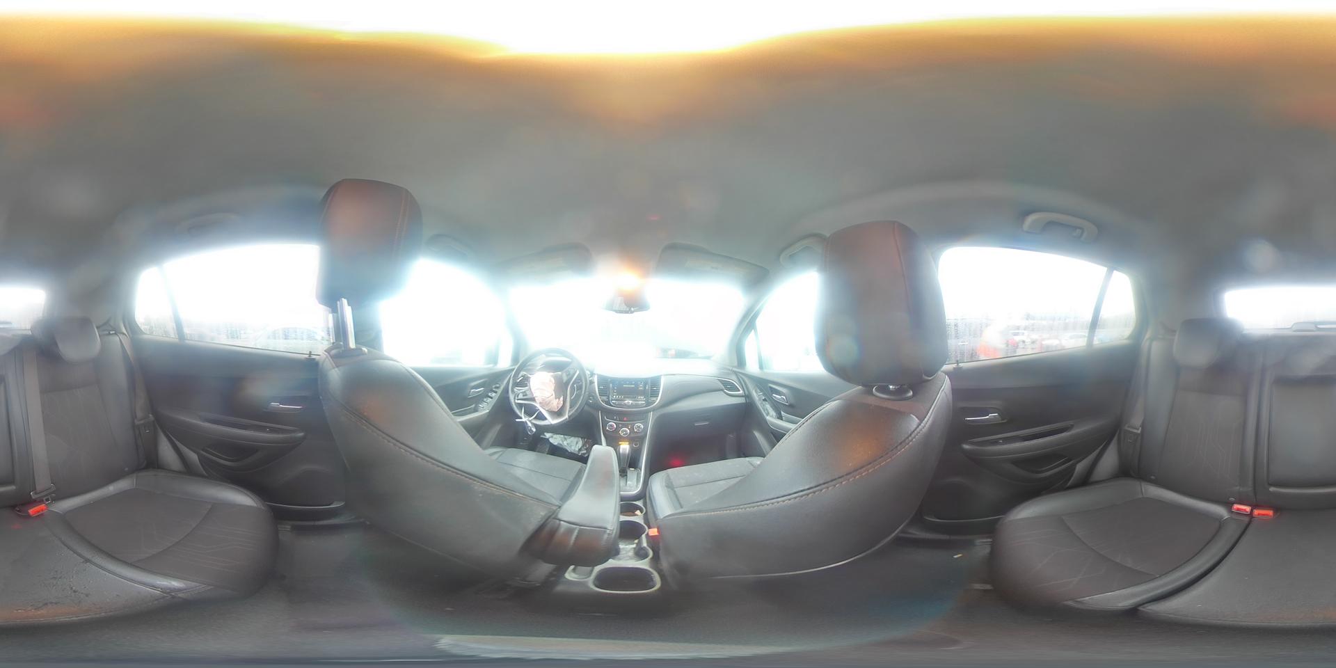 2019 CHEVROLET TRAX