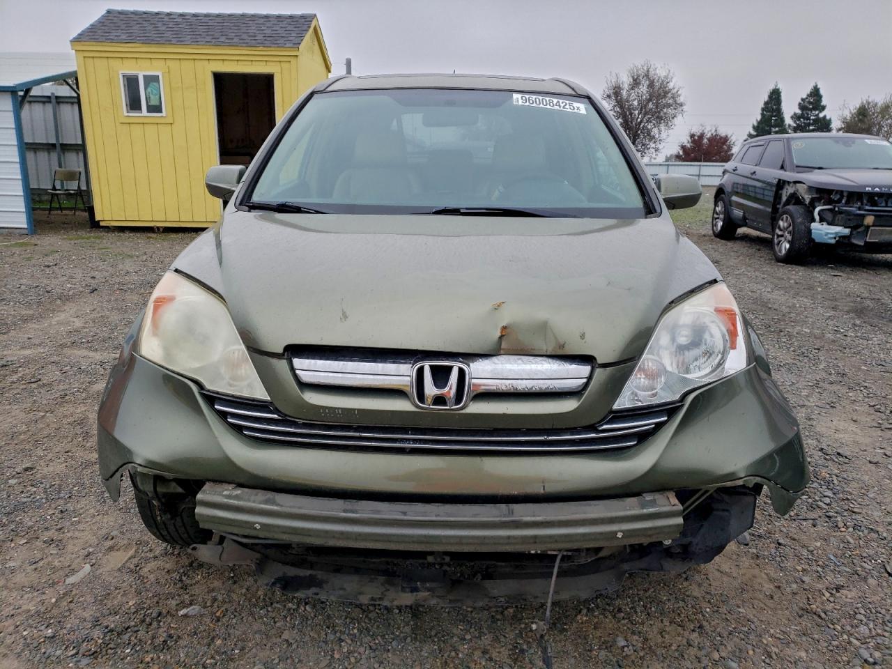 2007 HONDA CR-V