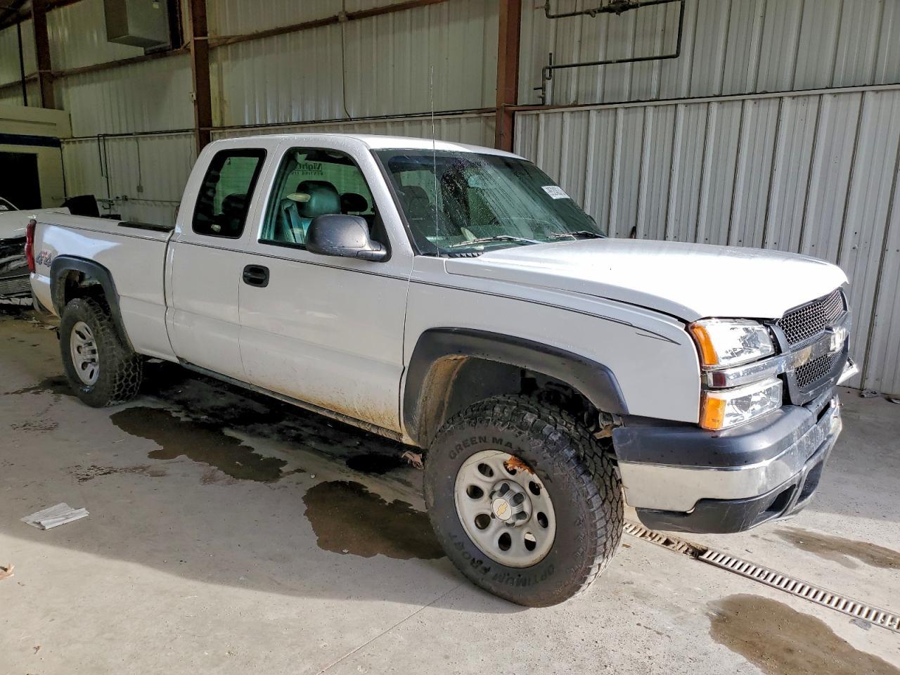 2005 CHEVROLET Silverado