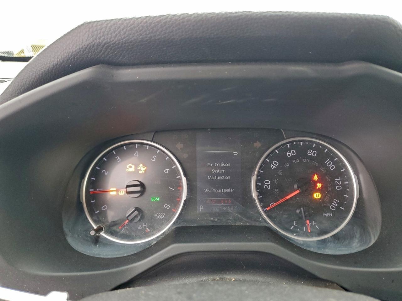 2019 TOYOTA RAV4