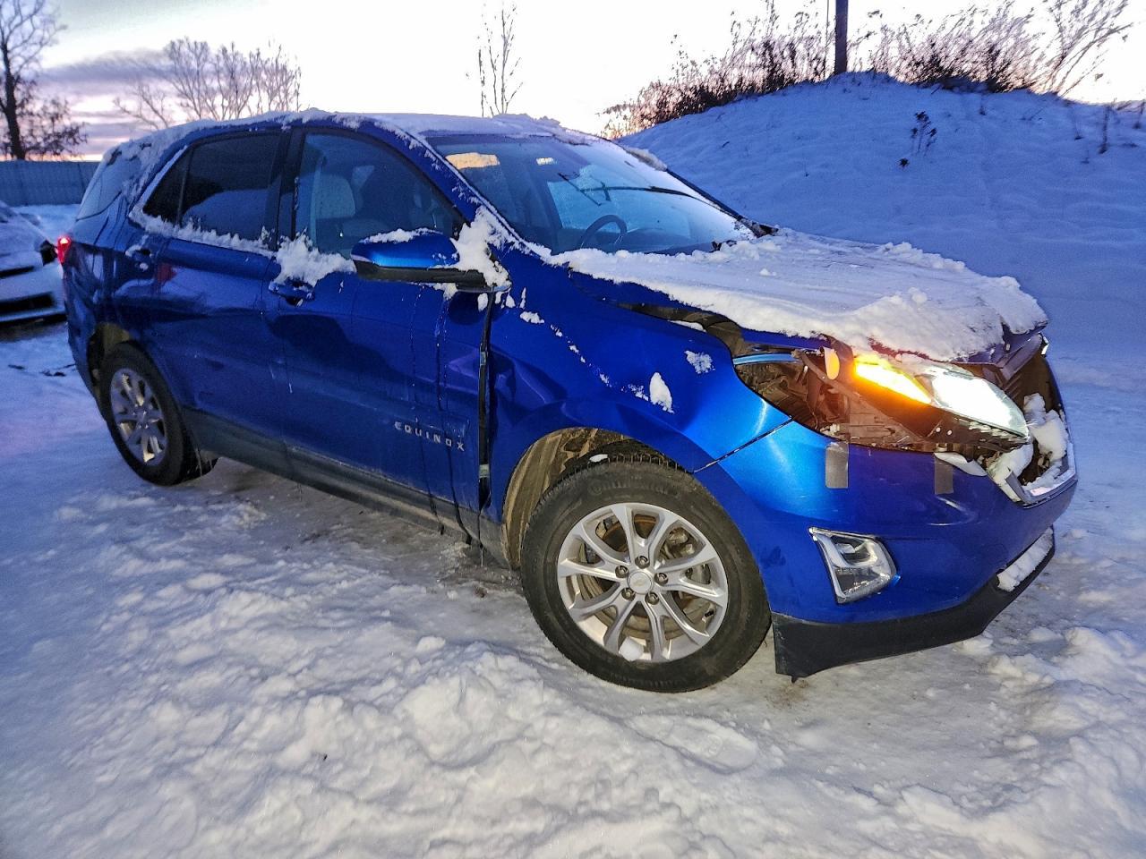 2019 CHEVROLET EQUINOX