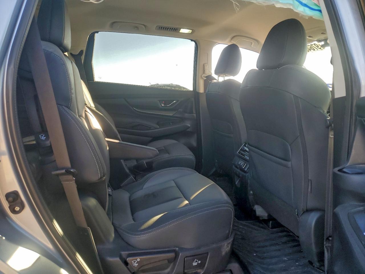 2022 SUBARU Ascent