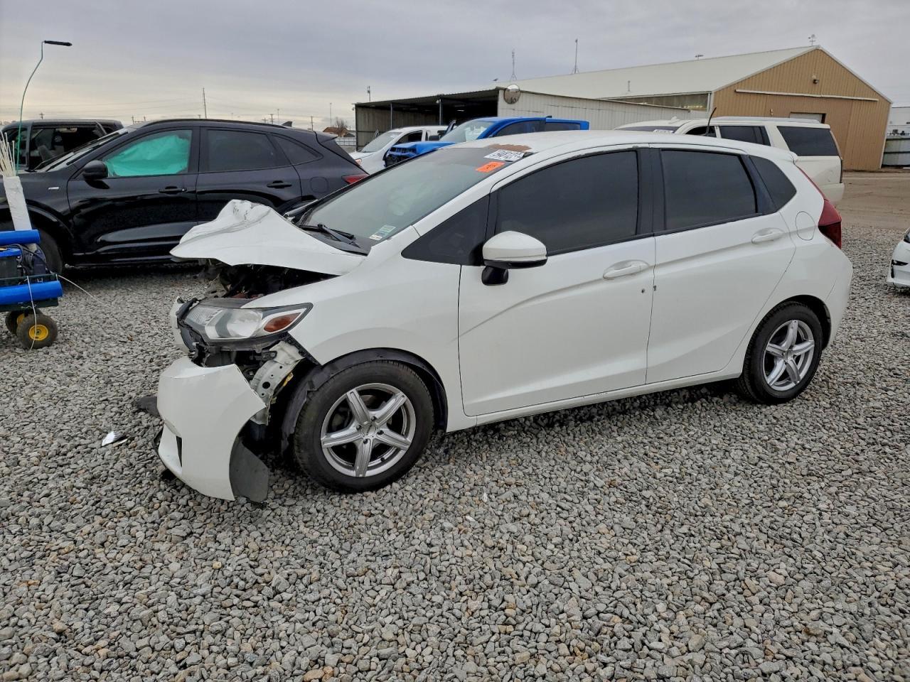 2015 HONDA FIT