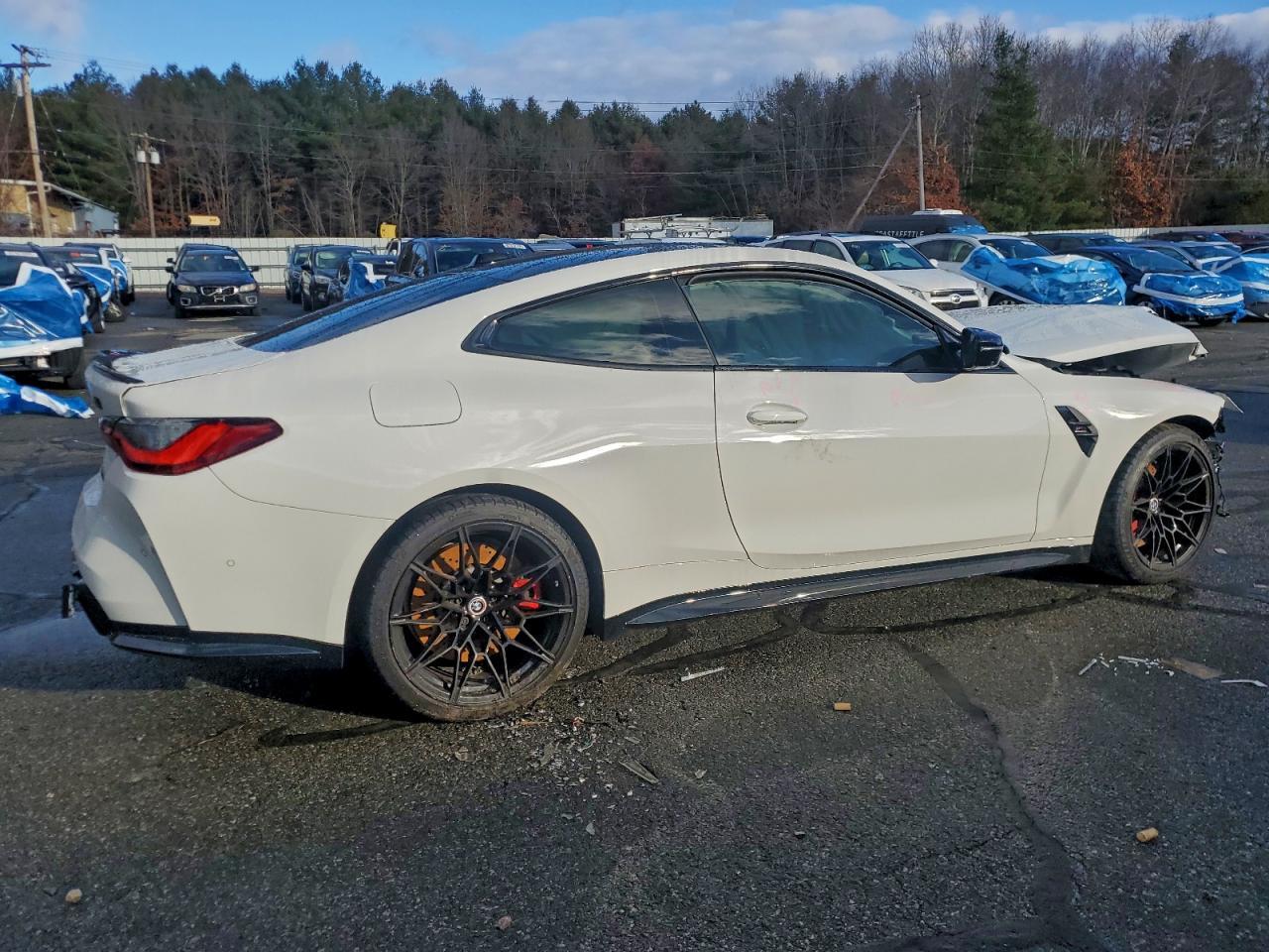 2024 BMW M4