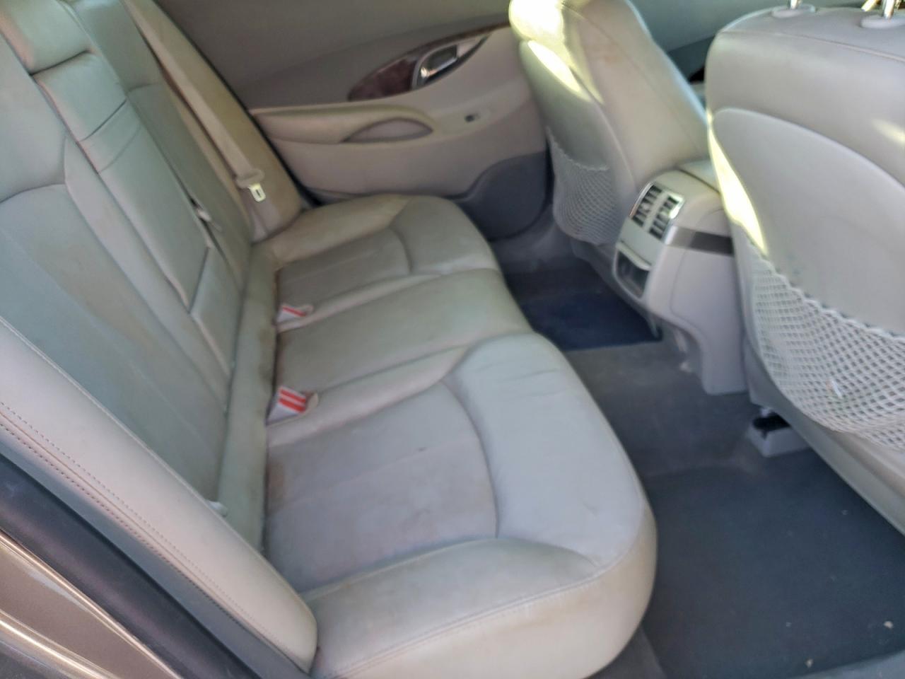 2012 BUICK LACROSSE