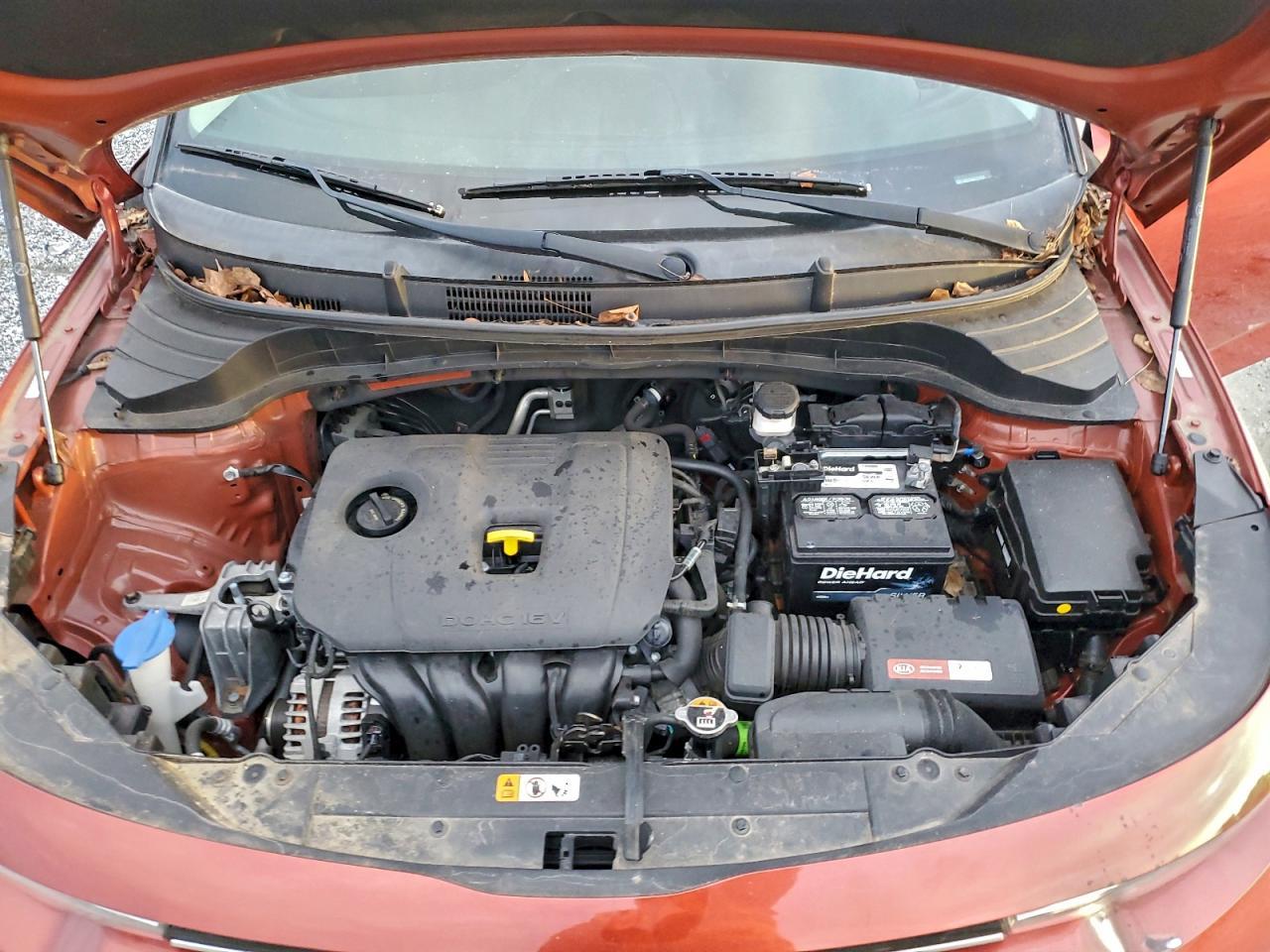 2020 KIA SOUL