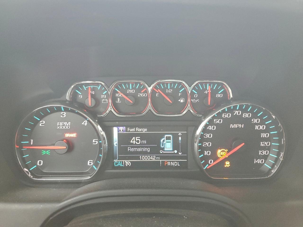 2018 CHEVROLET Suburban