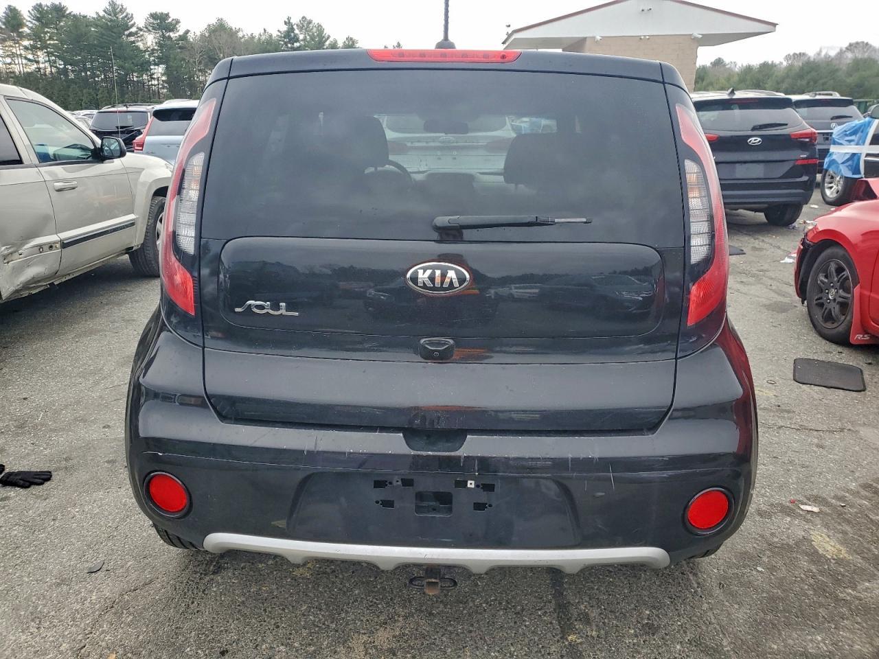 2017 KIA SOUL