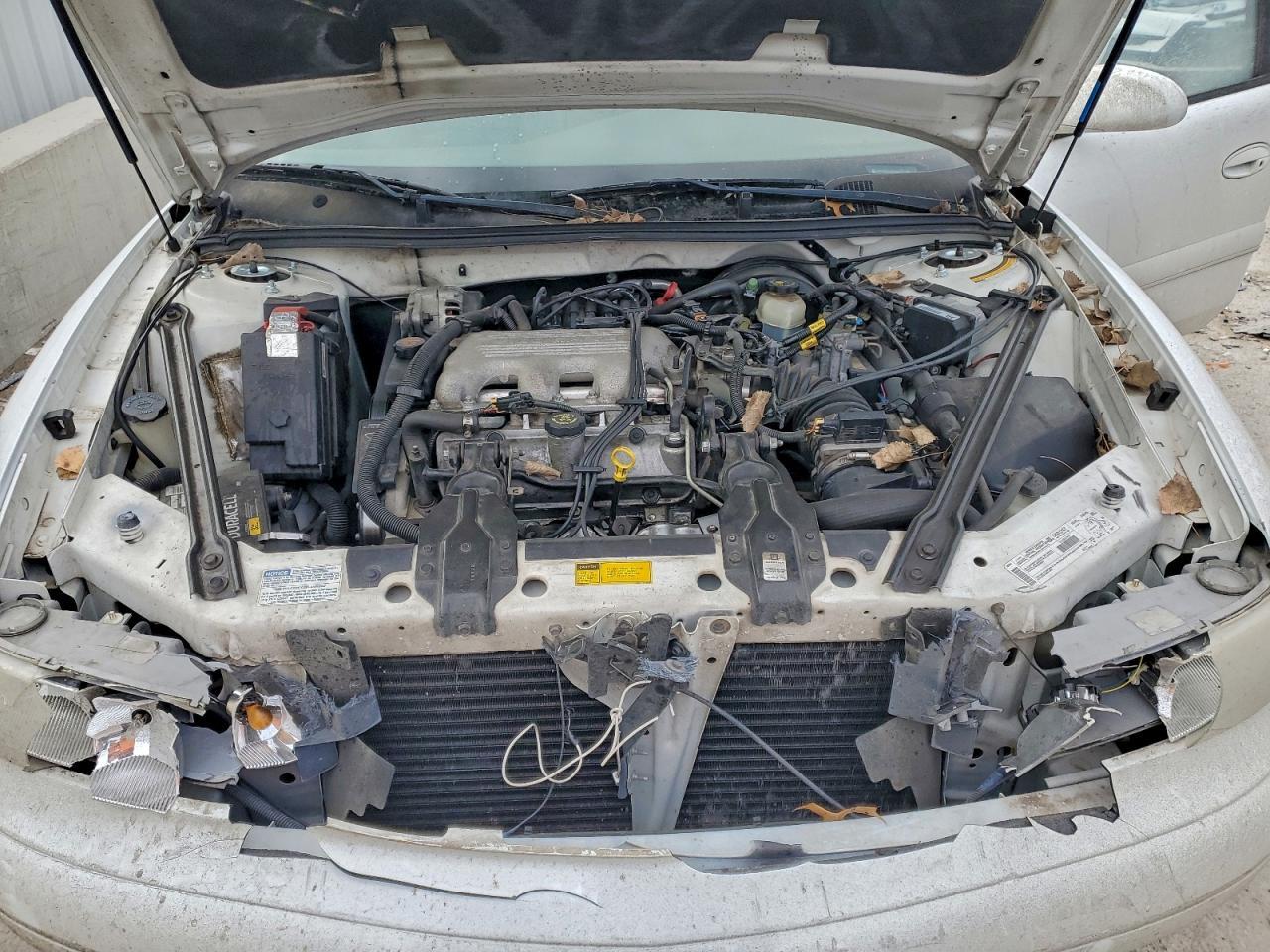 1998 BUICK Century