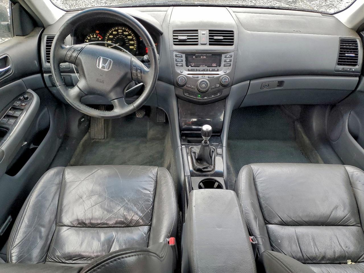 2007 HONDA ACCORD