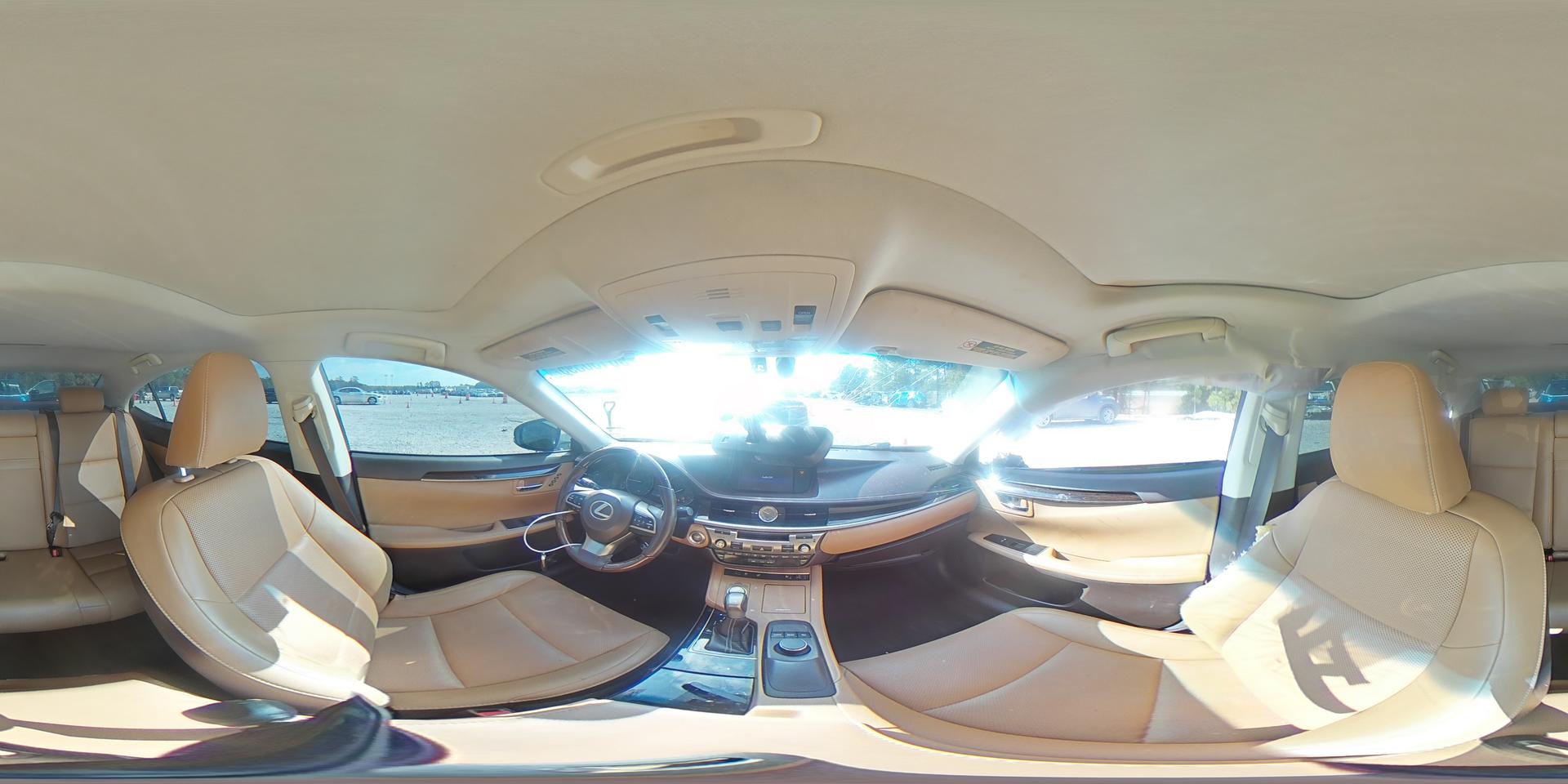 2016 LEXUS ES 350
