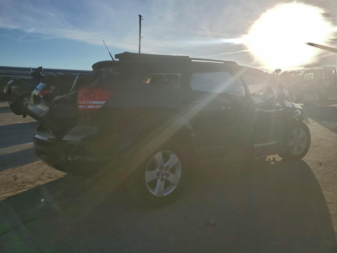 2010 DODGE JOURNEY