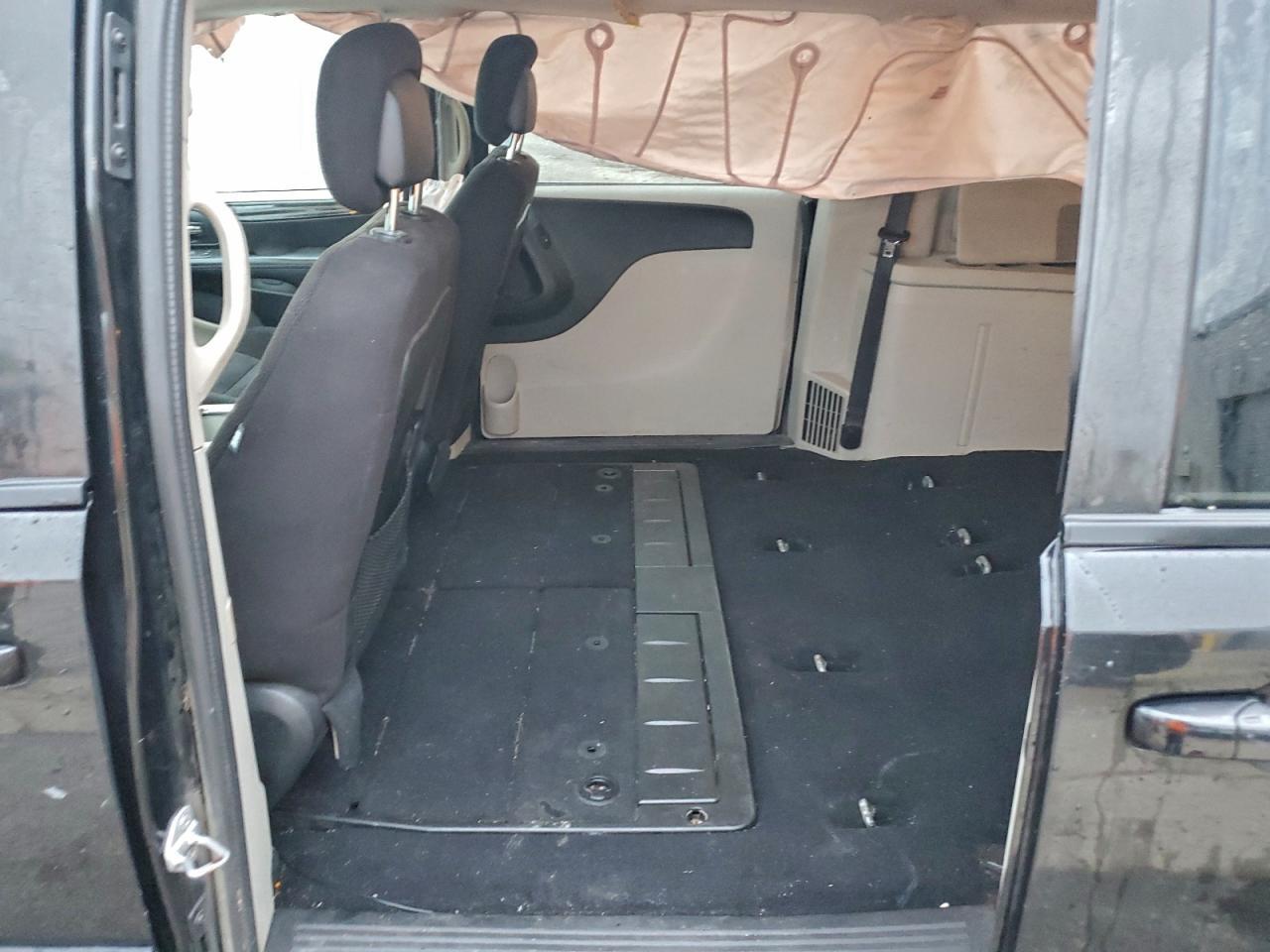 2014 DODGE GRAND CARAVAN