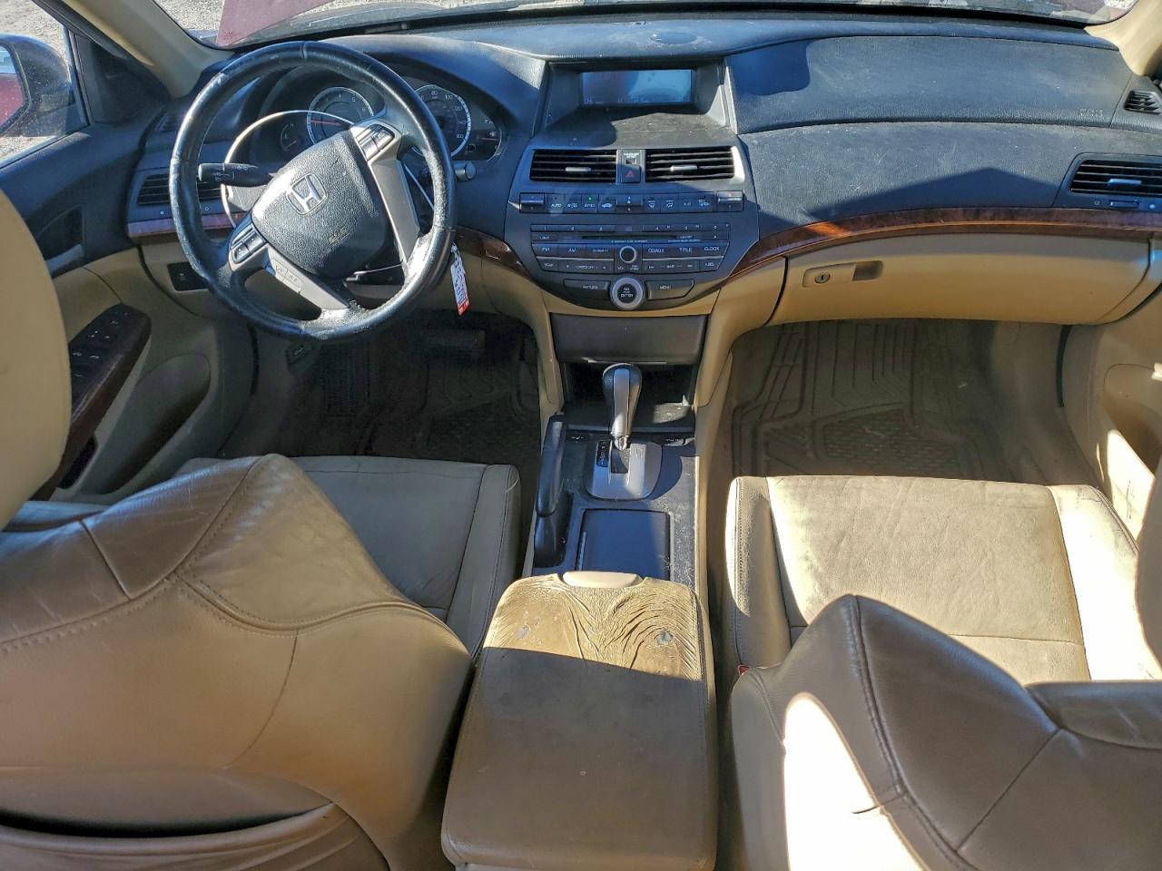 2011 HONDA ACCORD
