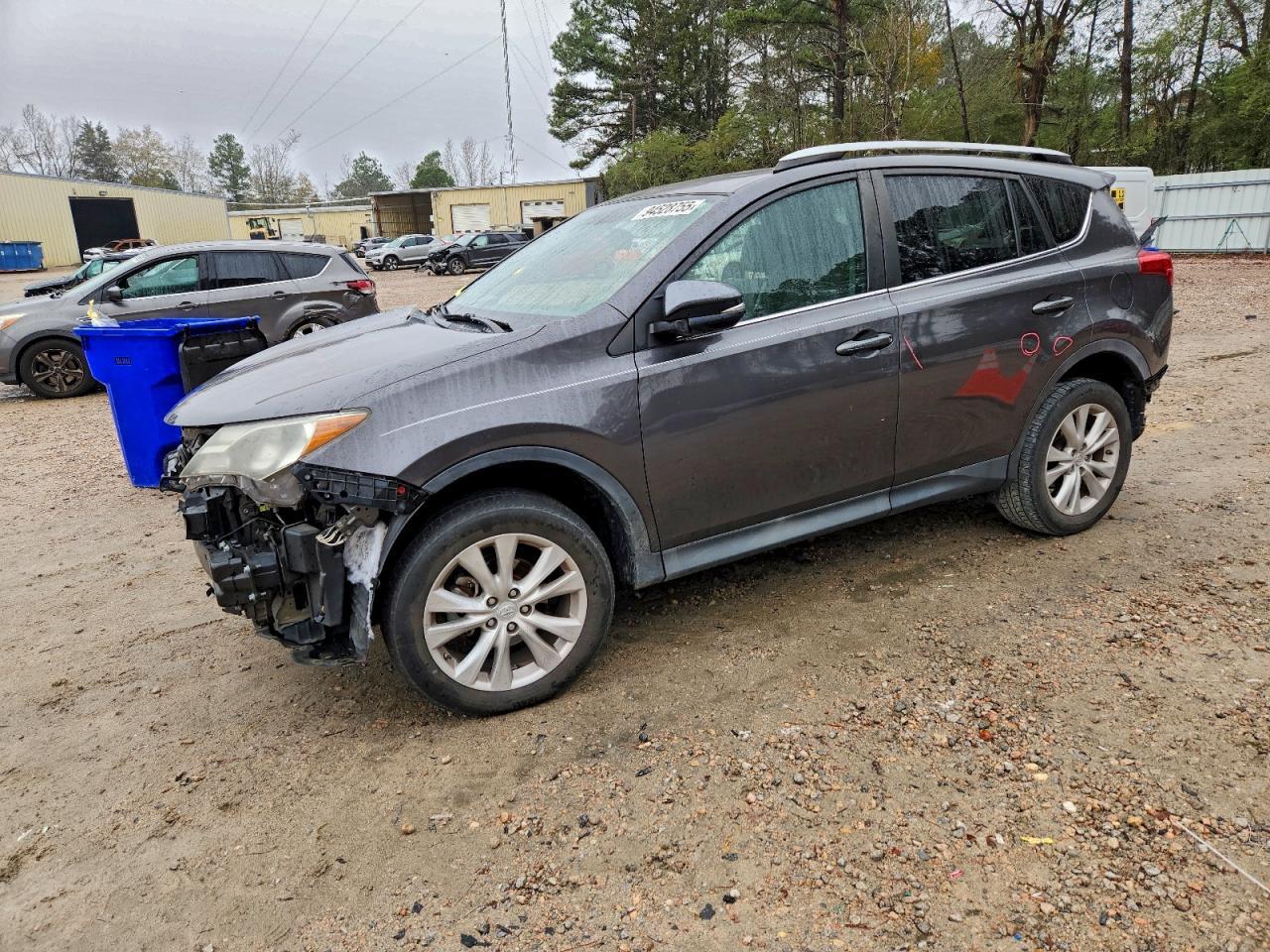 2015 TOYOTA RAV4