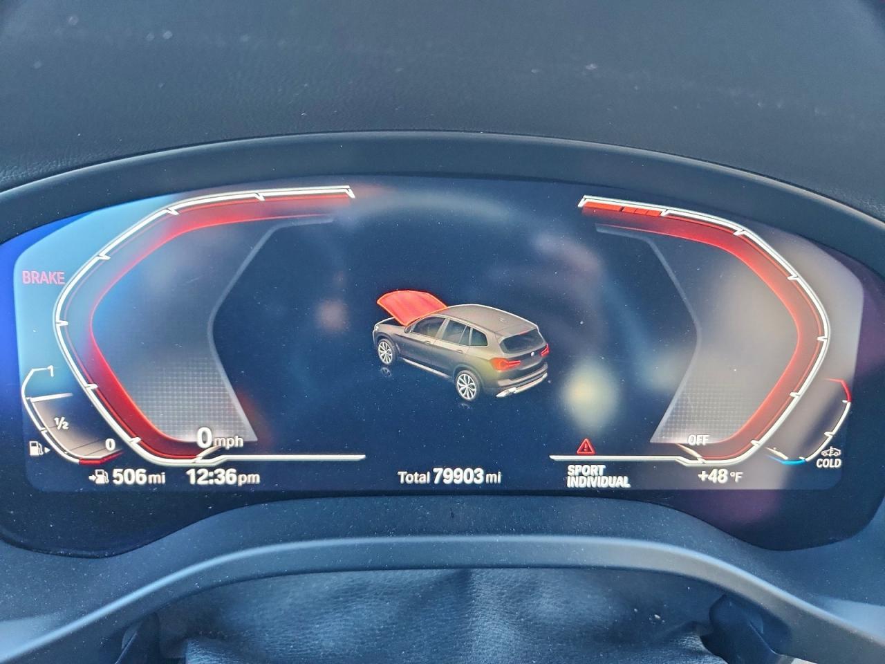 2022 BMW X3