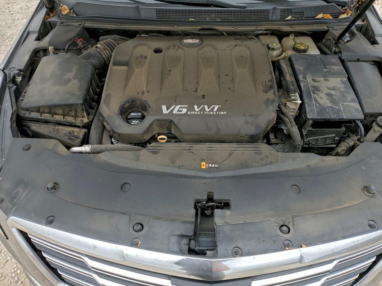 2019 CADILLAC XTS