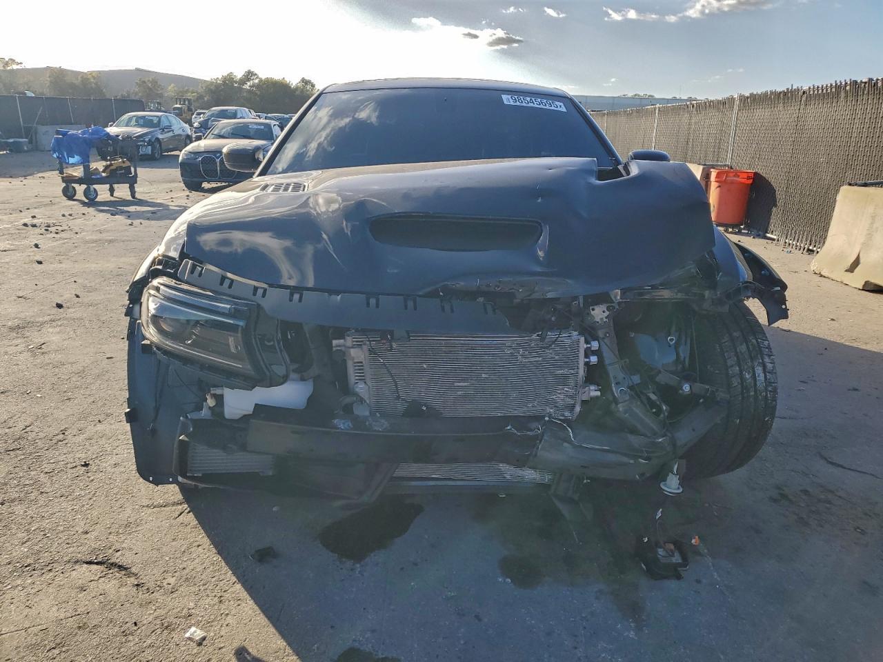 2022 DODGE CHARGER
