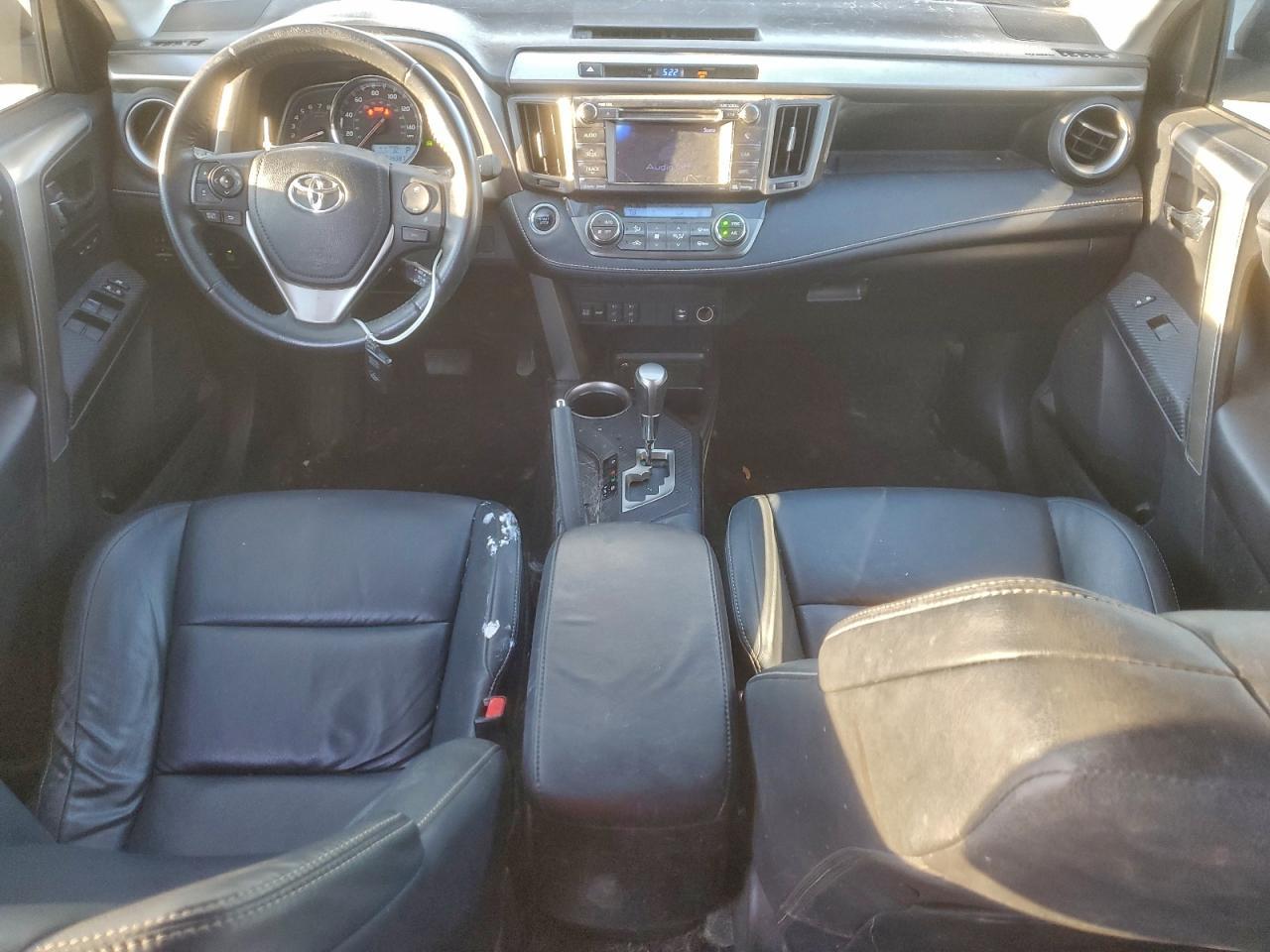 2013 TOYOTA RAV4