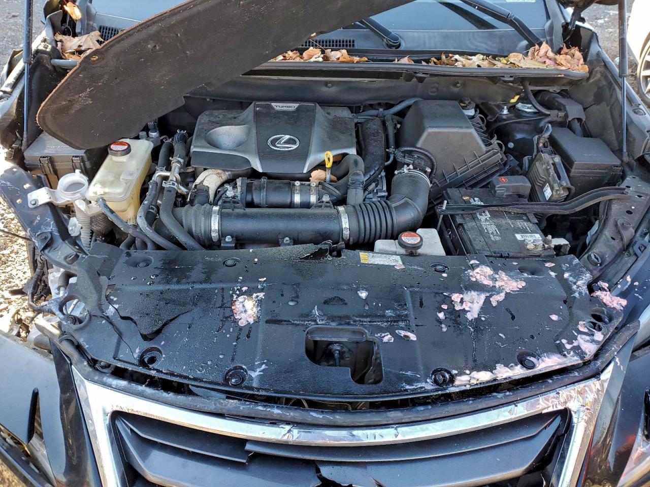 2016 LEXUS NX 200T