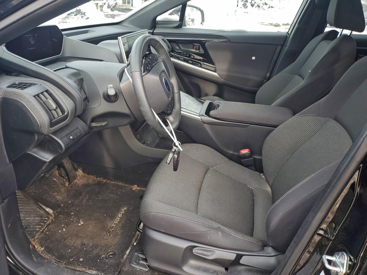 2023 SUBARU Solterra