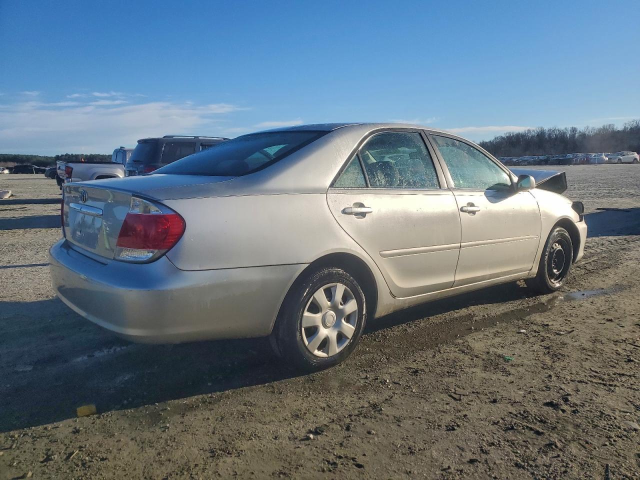 2006 TOYOTA CAMRY