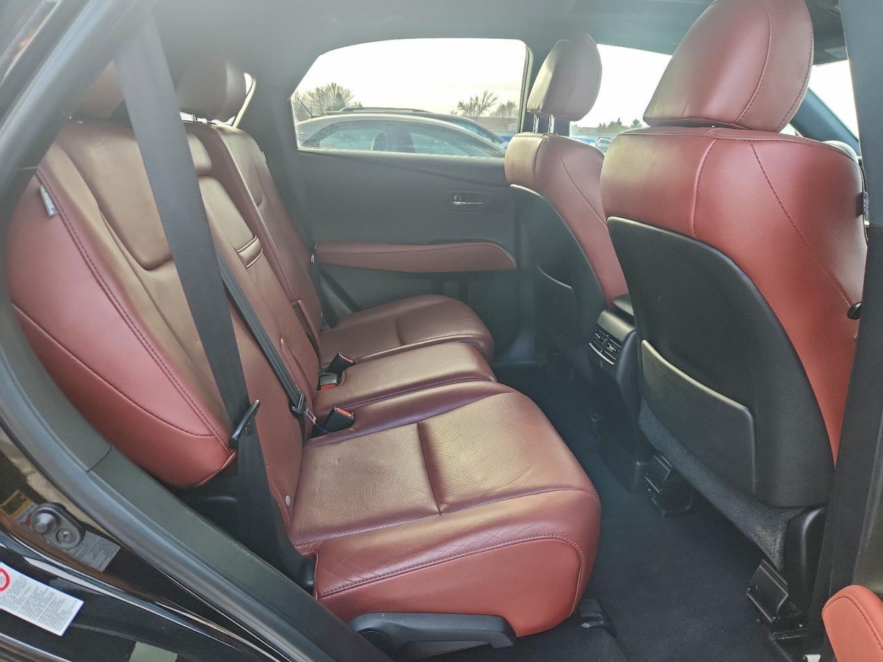 2015 LEXUS RX 350
