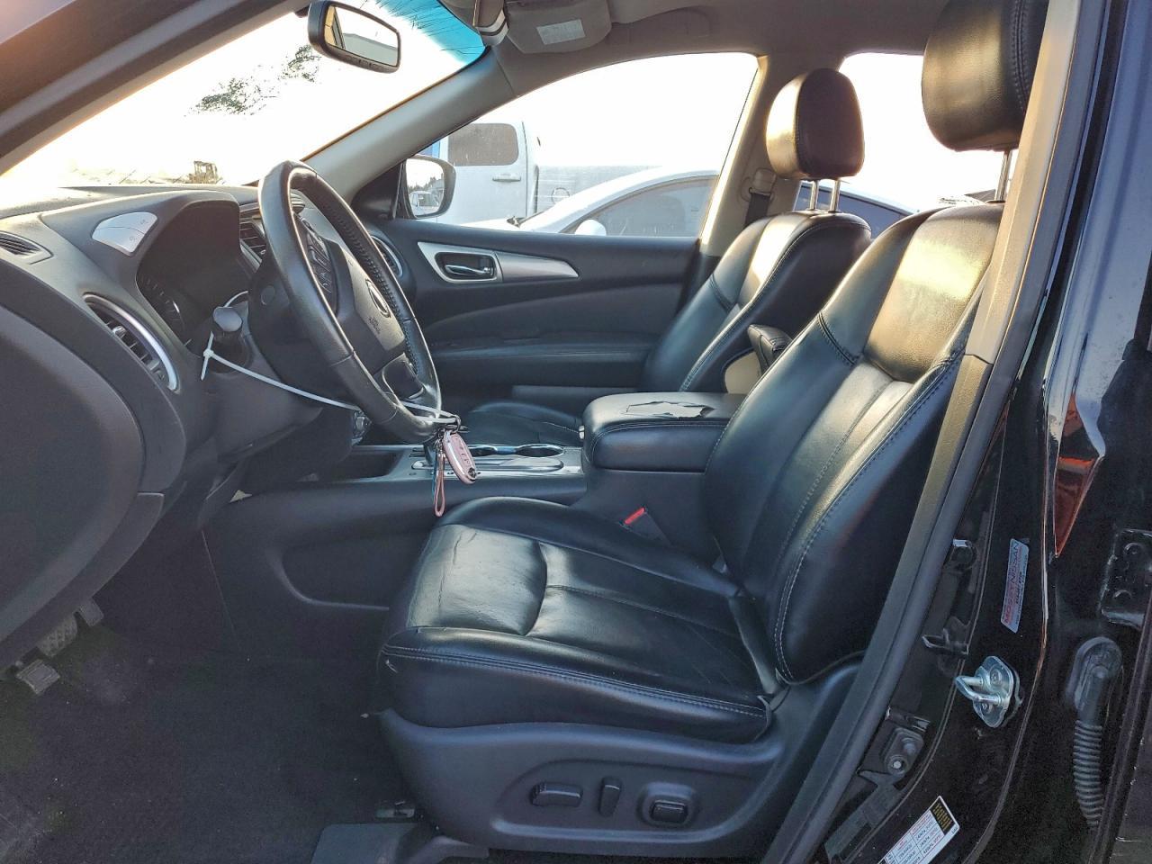 2018 NISSAN PATHFINDER