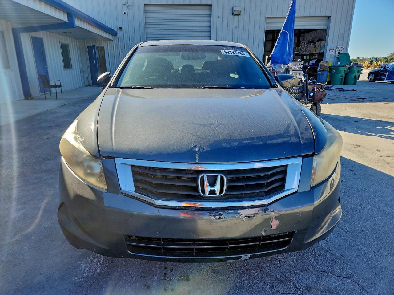 2008 HONDA ACCORD