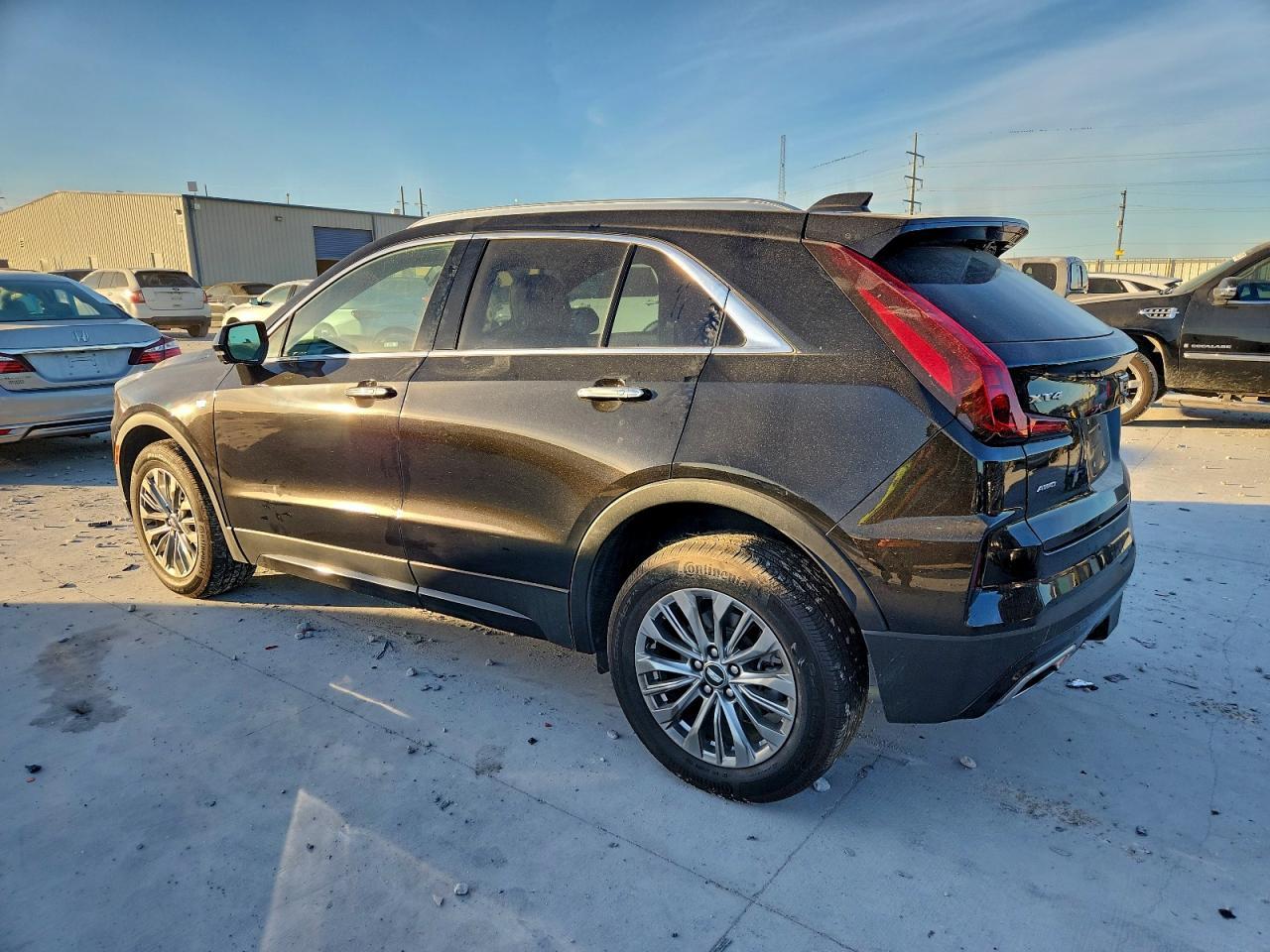 2024 CADILLAC XT4