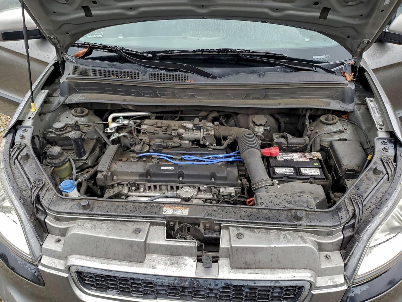 2010 KIA SOUL
