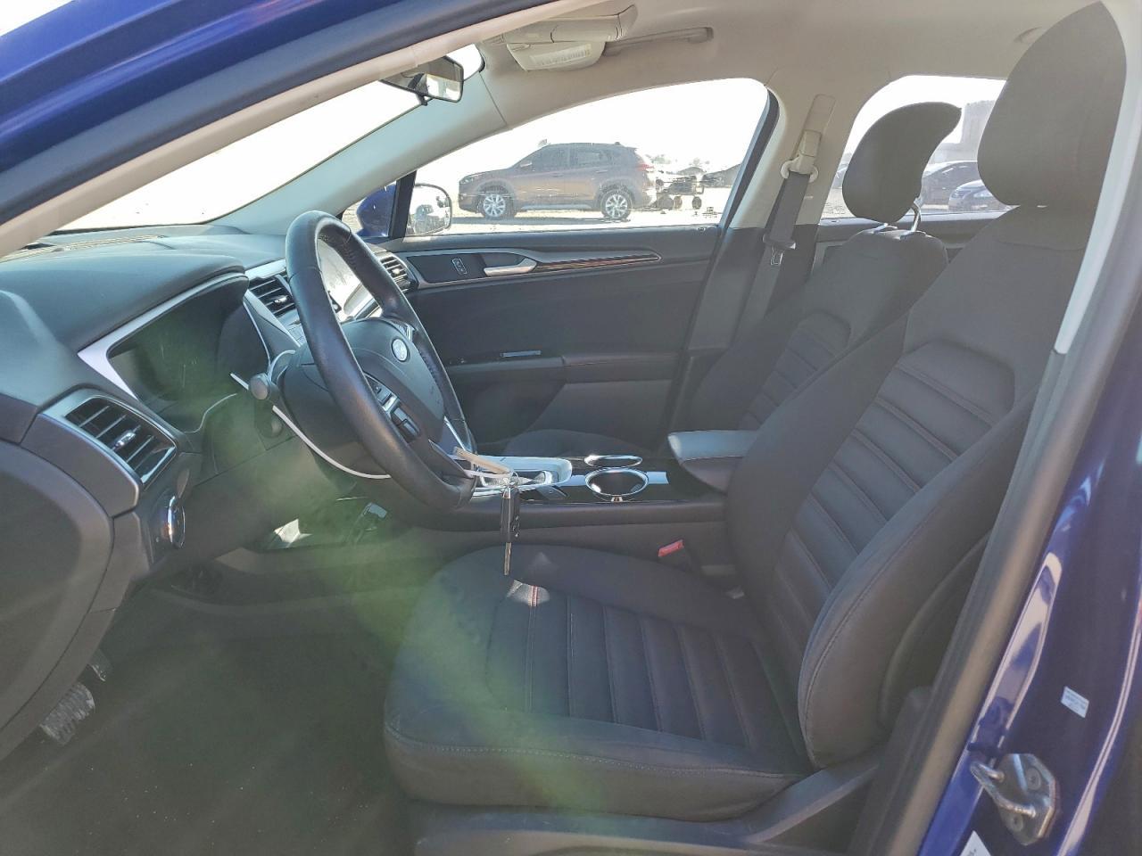 2013 FORD FUSION