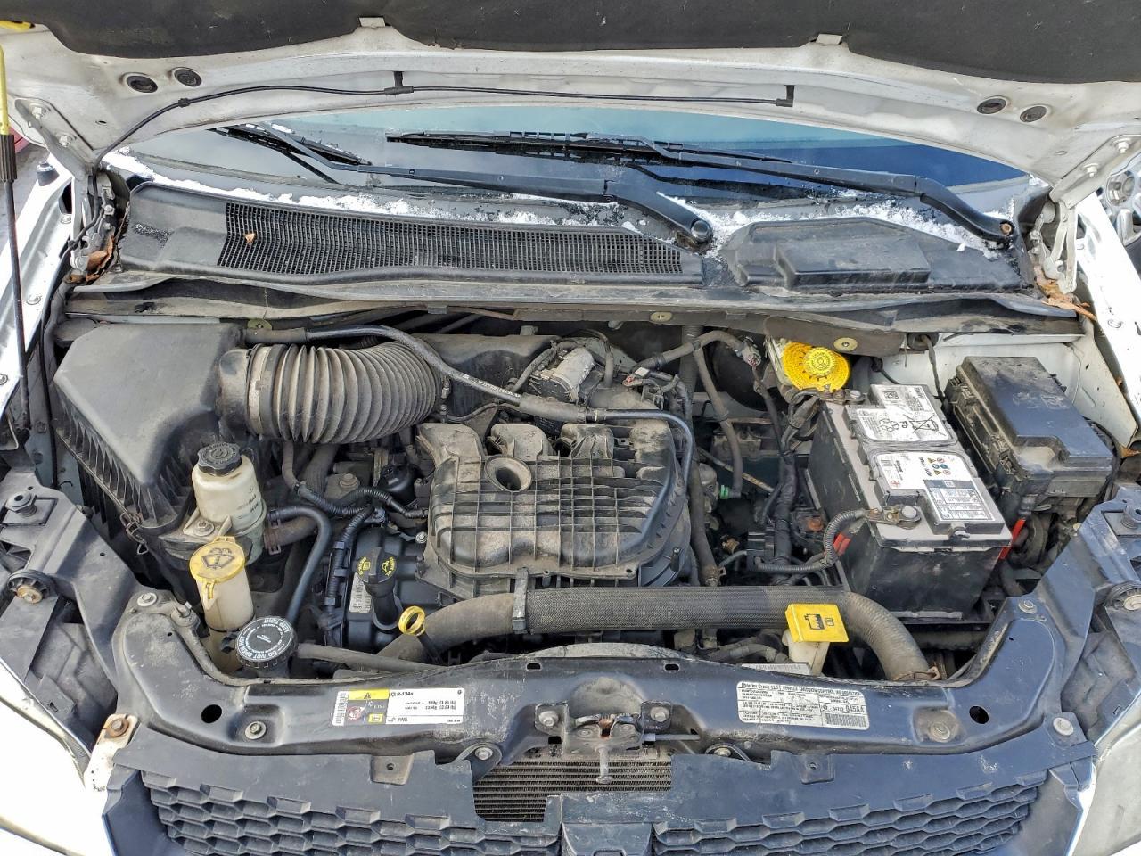 2013 RAM Tradesman