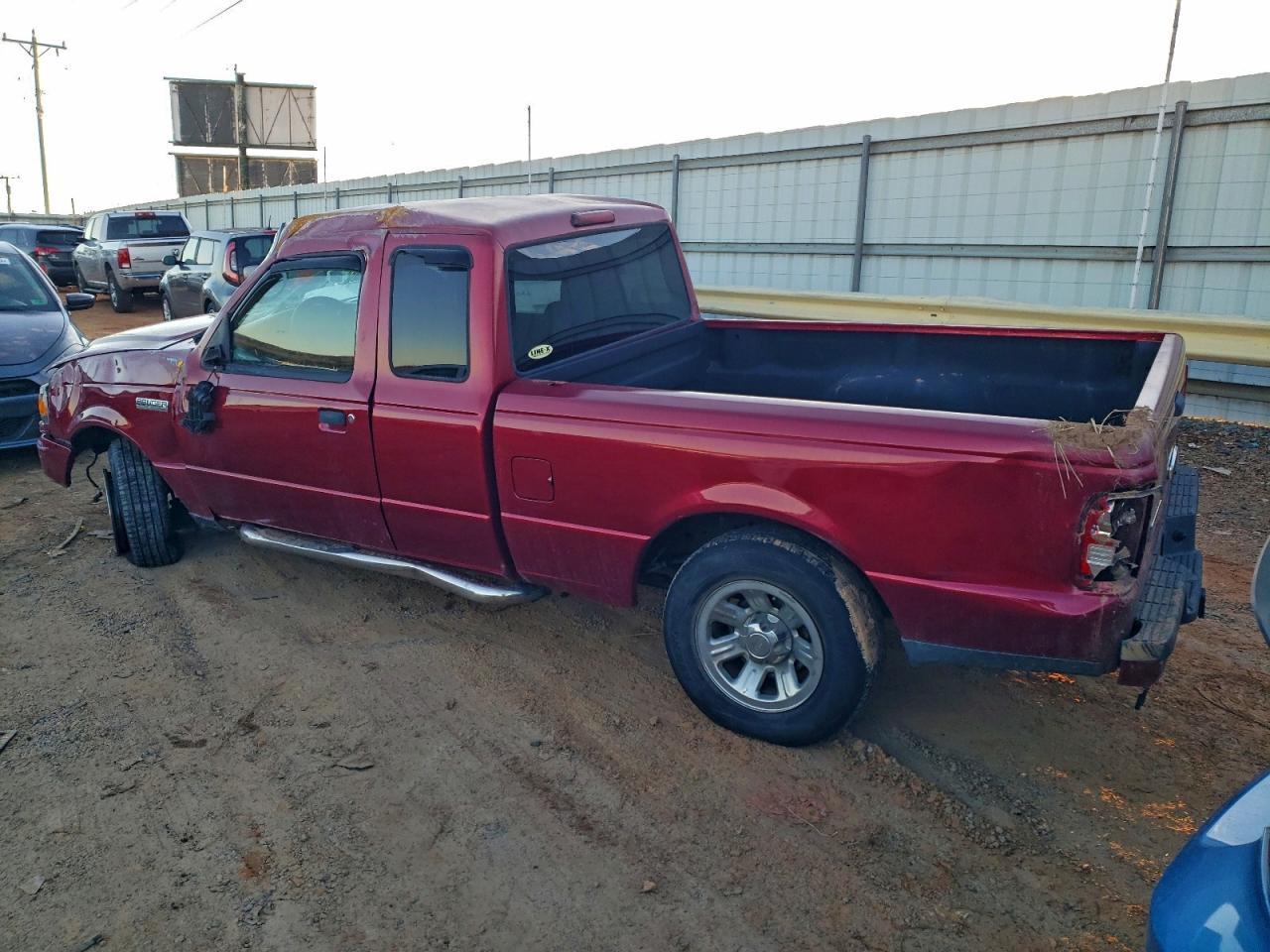 2009 FORD RANGER