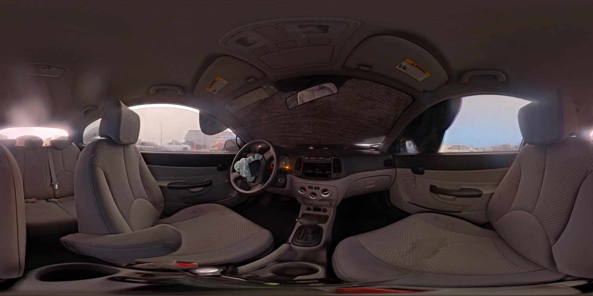 2010 HYUNDAI ACCENT