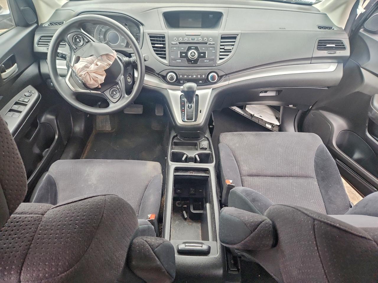 2013 HONDA CR-V