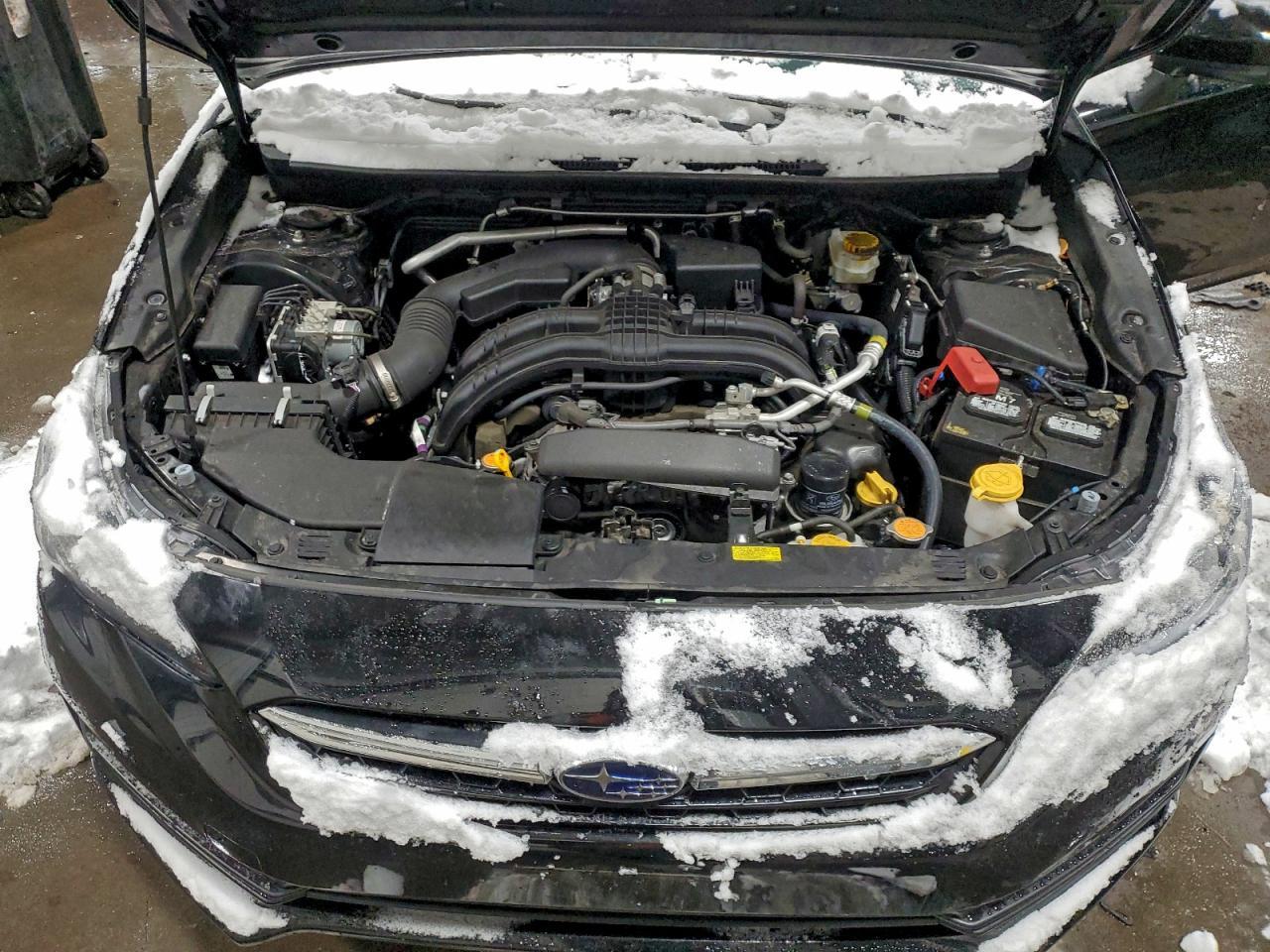 2022 SUBARU IMPREZA