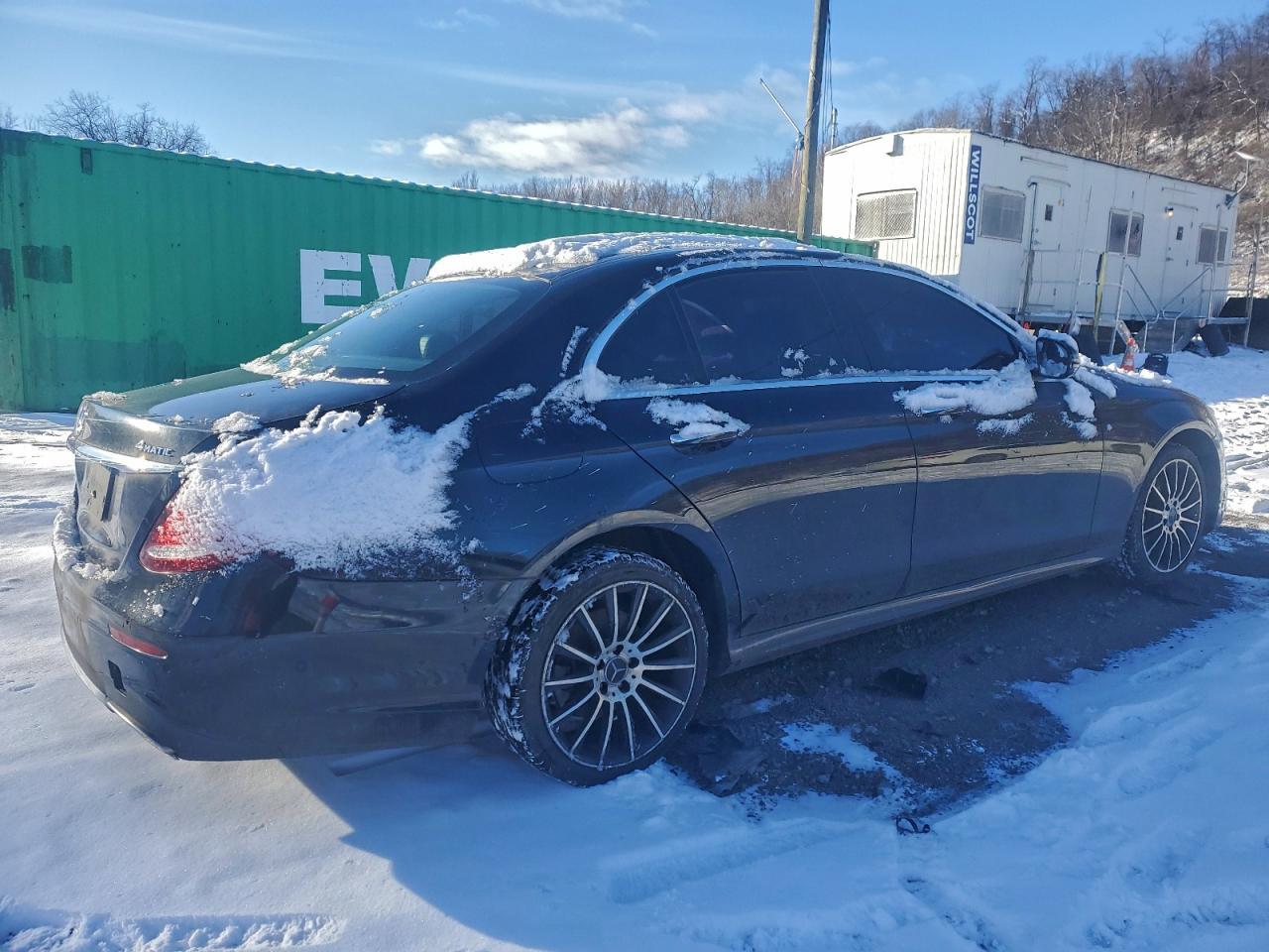 2018 MERCEDES-BENZ E-Class