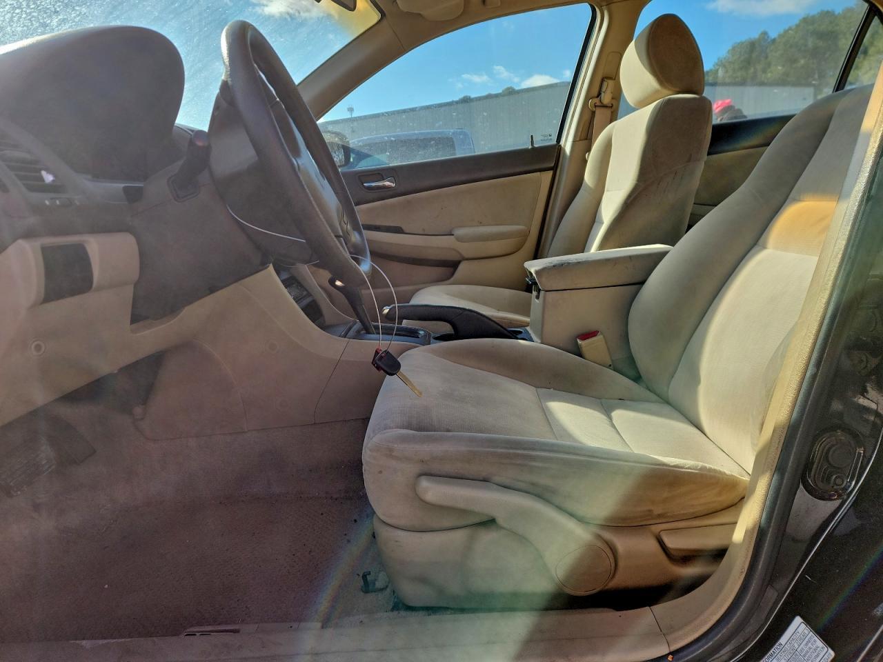 2003 HONDA ACCORD
