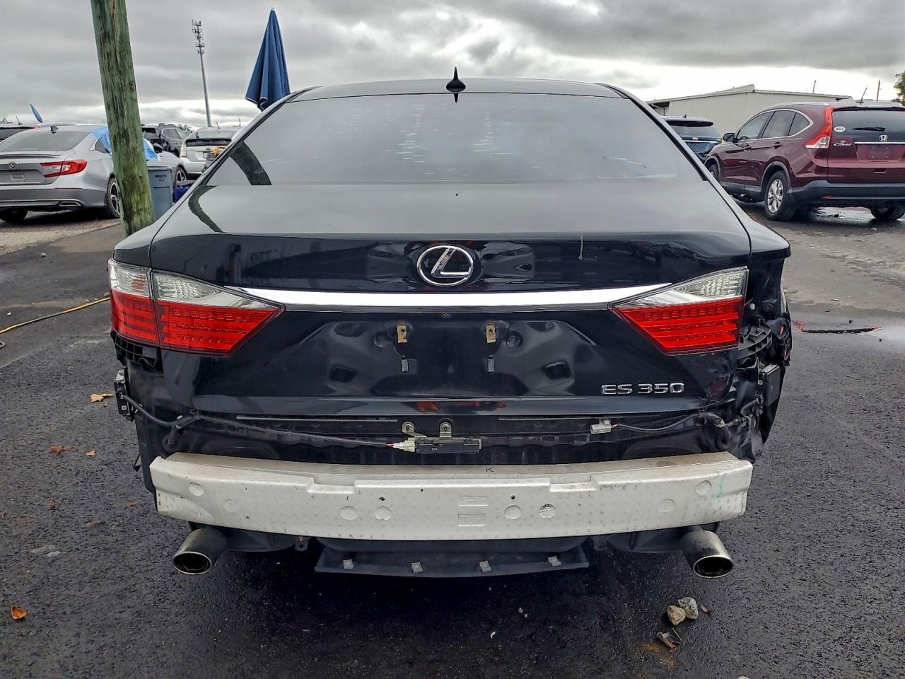 2013 LEXUS ES 350