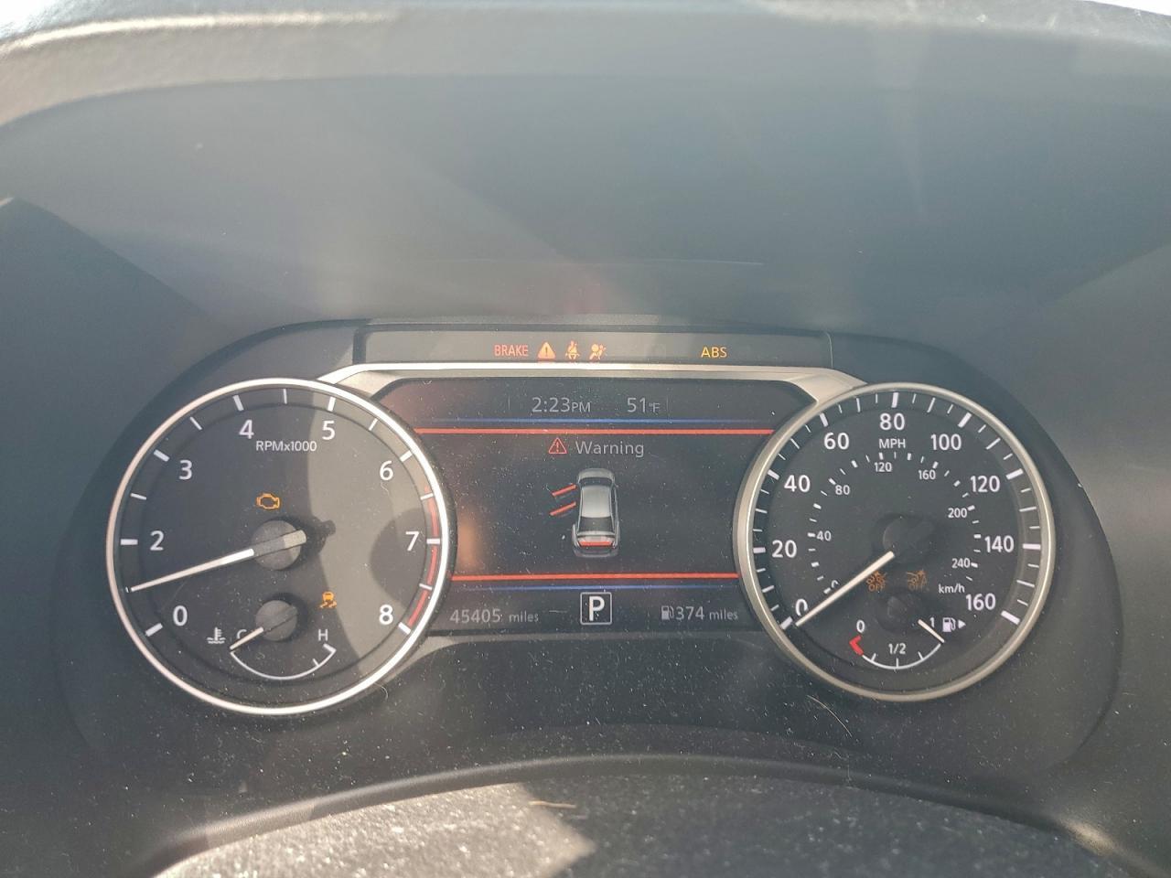 2022 NISSAN SENTRA