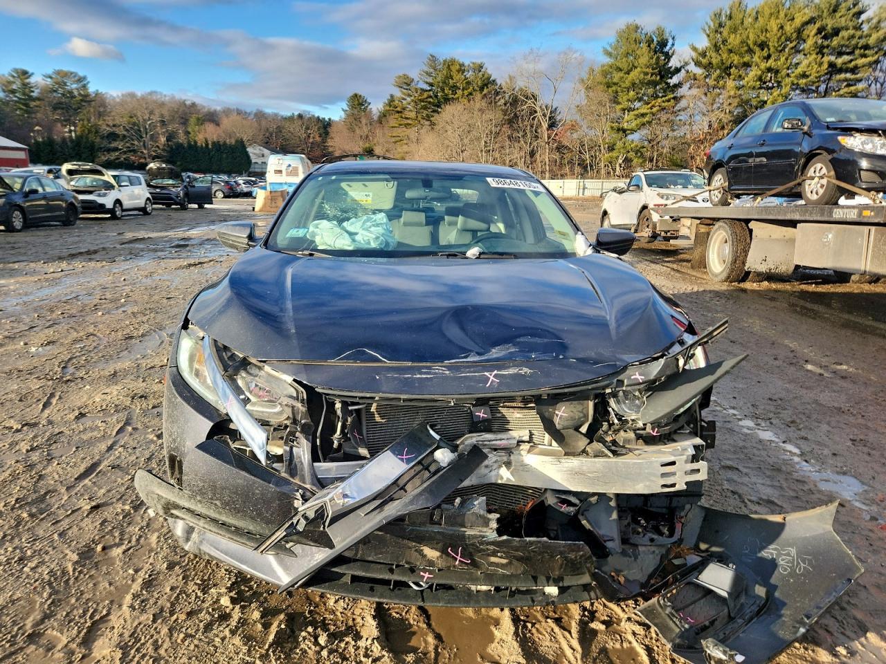 2018 HONDA CIVIC