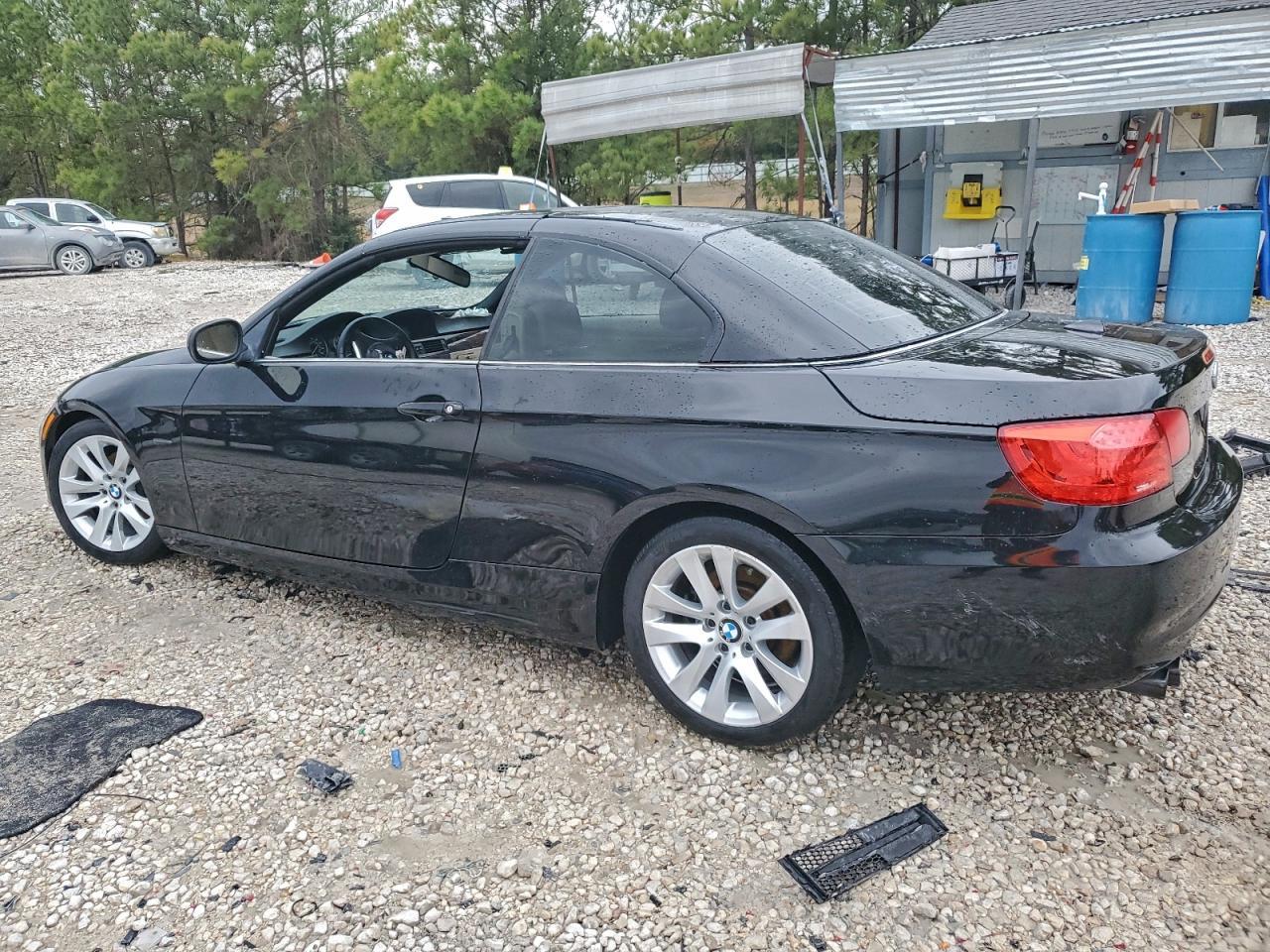 2012 BMW 3 SERIES