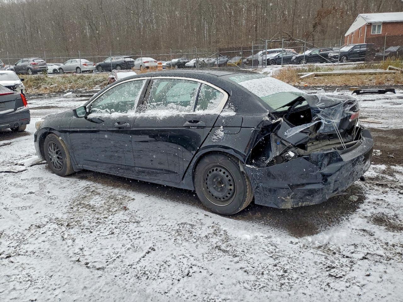 2011 HONDA ACCORD