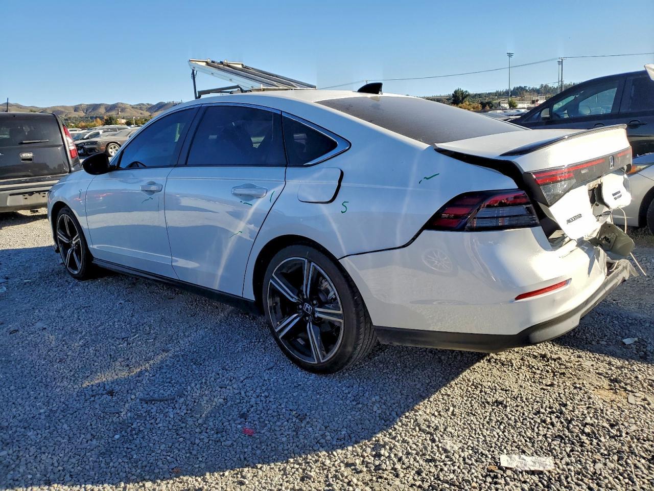 2024 HONDA ACCORD