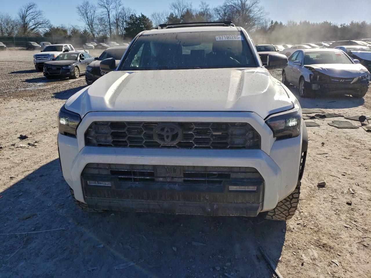 2025 TOYOTA 4Runner