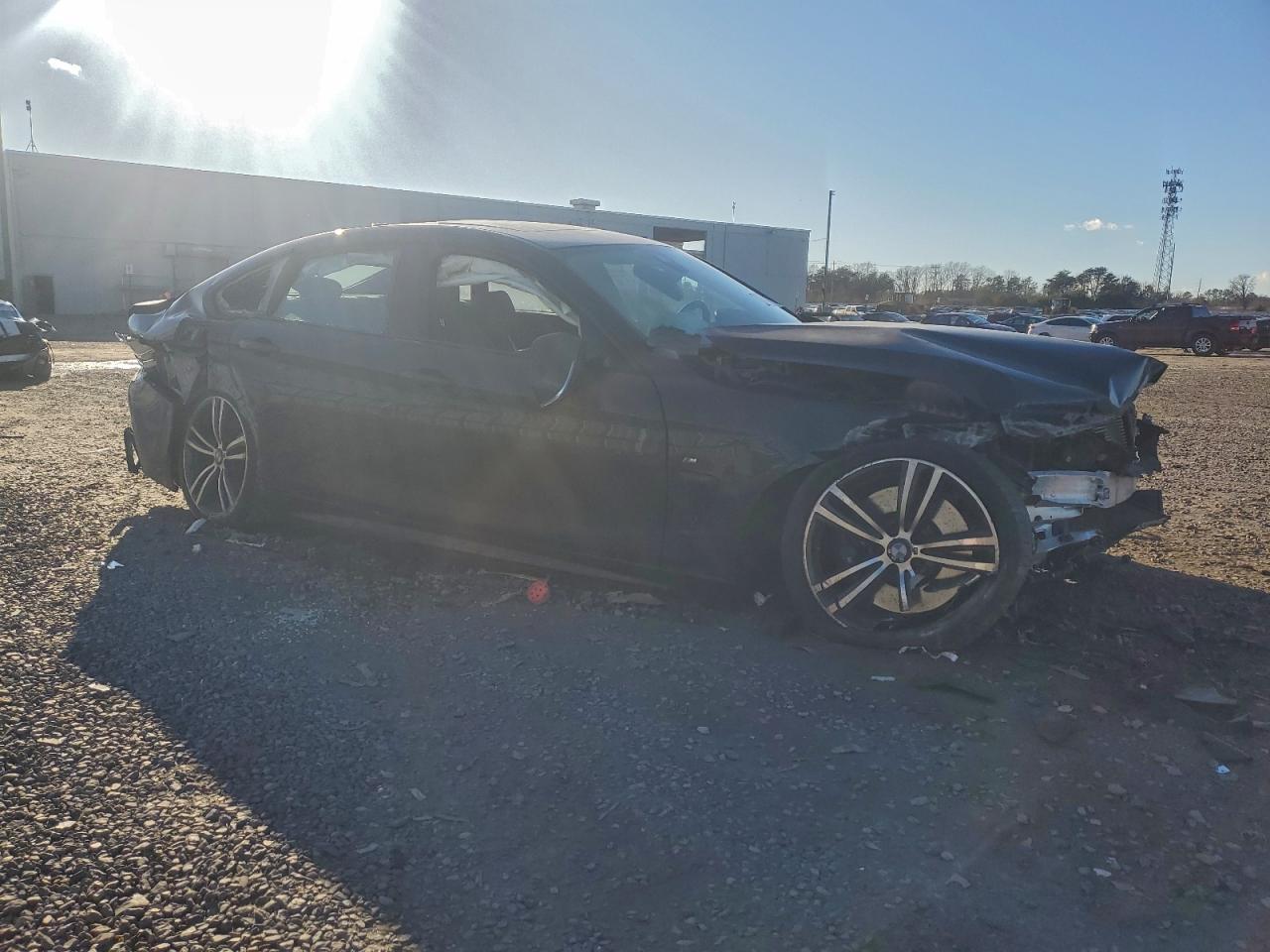 2017 BMW 4 Series