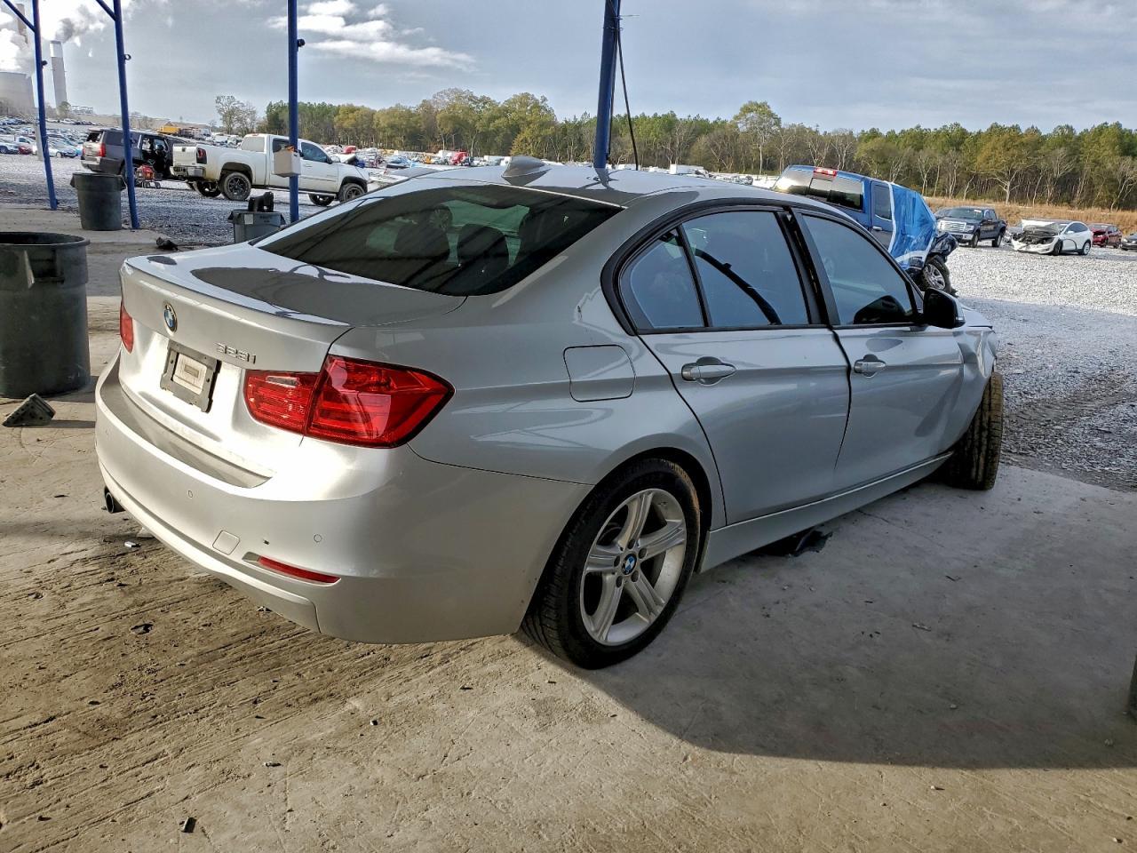 2014 BMW 3 SERIES